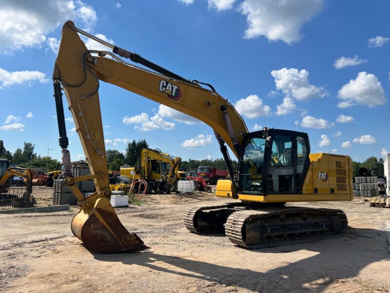CAT 320 GC (3)