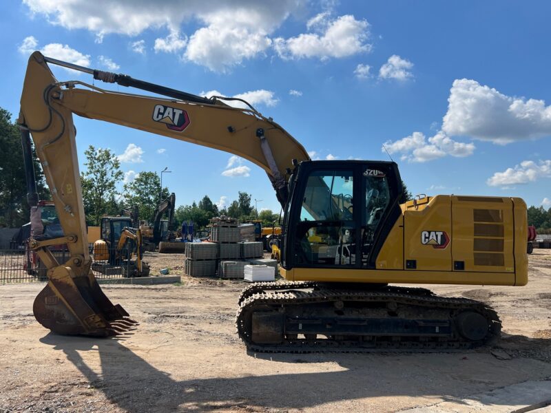 CAT 320 GC (4)