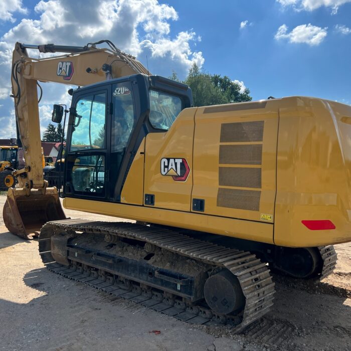 CAT 320 GC (5)