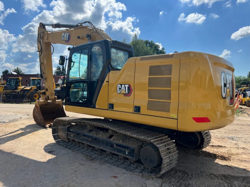 CAT 320 GC (5)