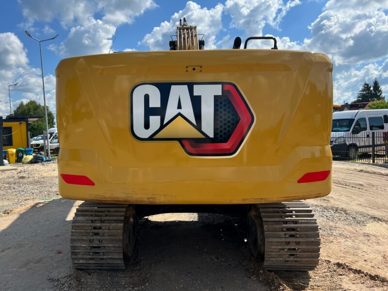 CAT 320 GC (6)