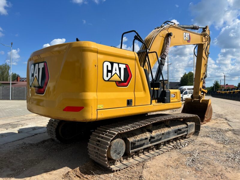CAT 320 GC (7)