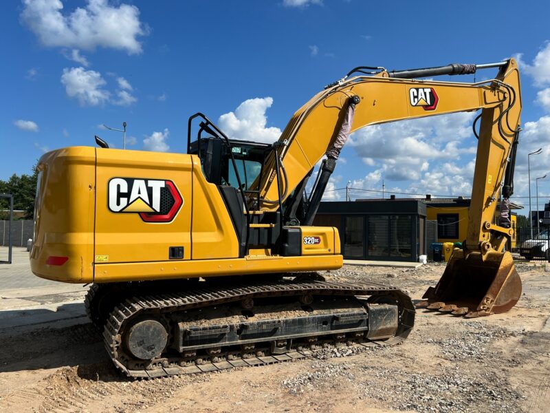 CAT 320 GC (8)