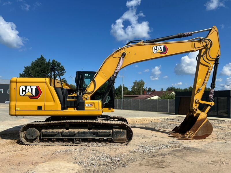 CAT 320 GC (9)