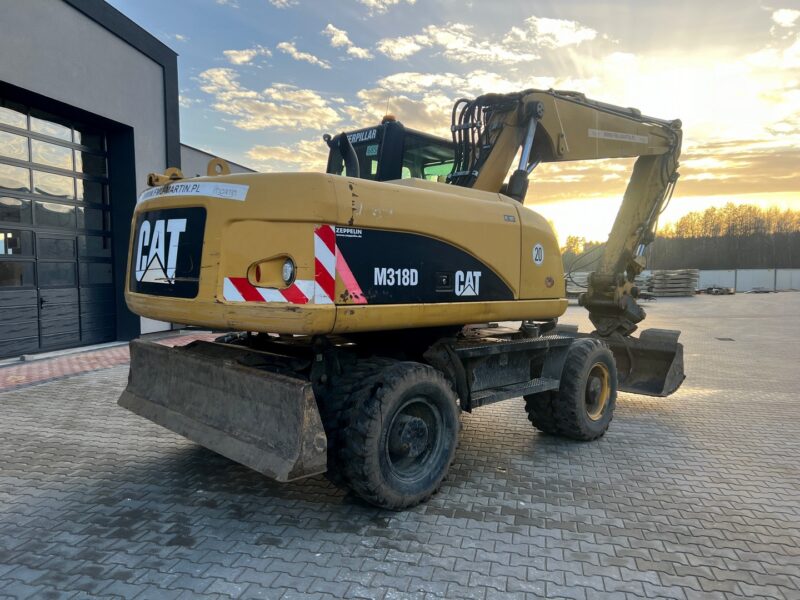 CAT M318D (6)