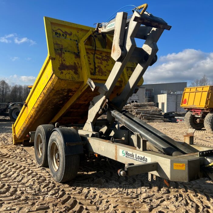 HOOK LOADER (15)
