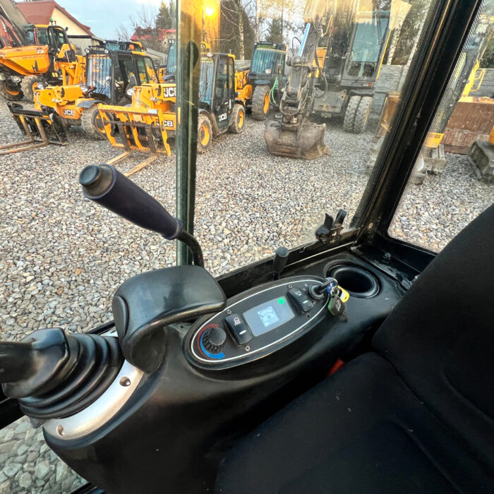 JCB 8018 CTS(10)