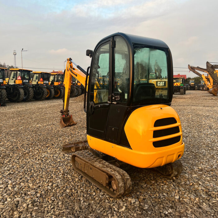 JCB 8018 CTS(3)