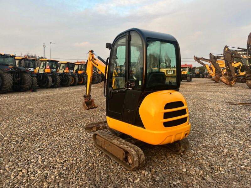 JCB 8018 CTS(3)