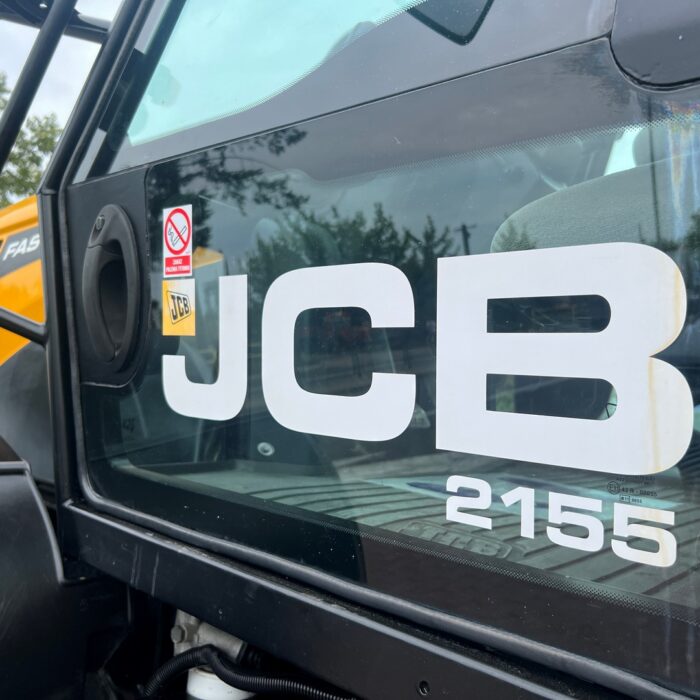 JCB FASTRAC 2155 (10)