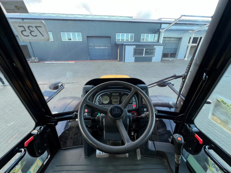 JCB FASTRAC 2155 (18)