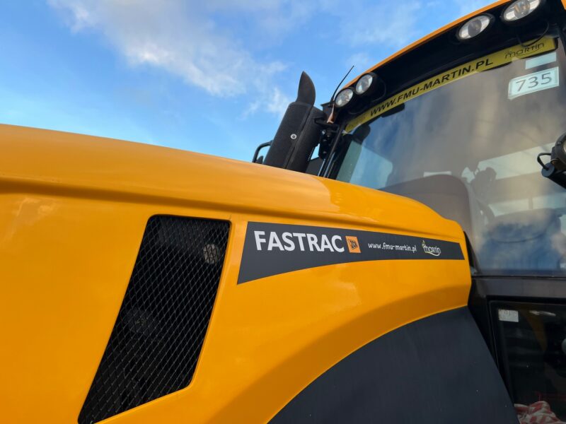 JCB FASTRAC 2155 (19)