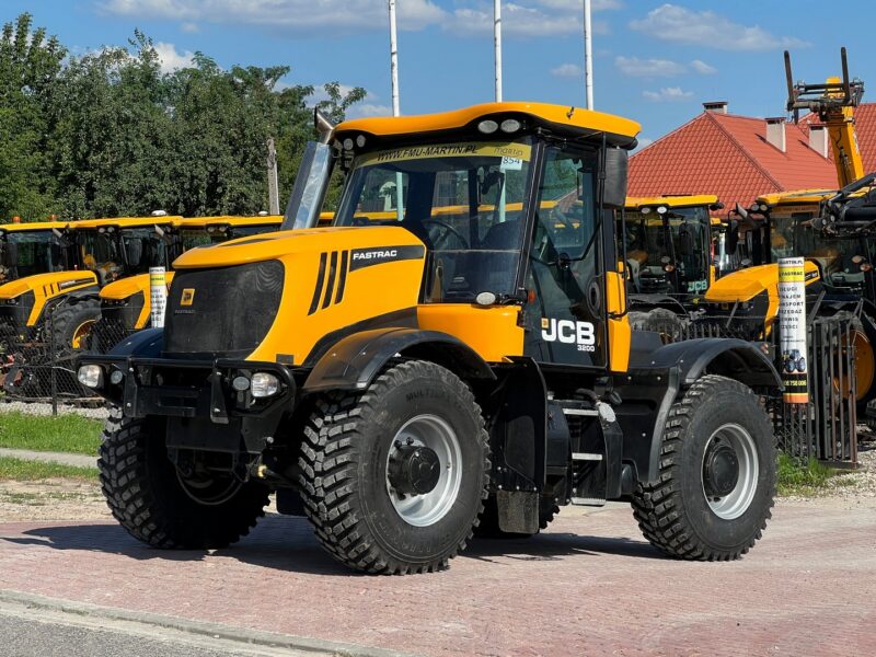 JCB FASTRAC 3200 (9)