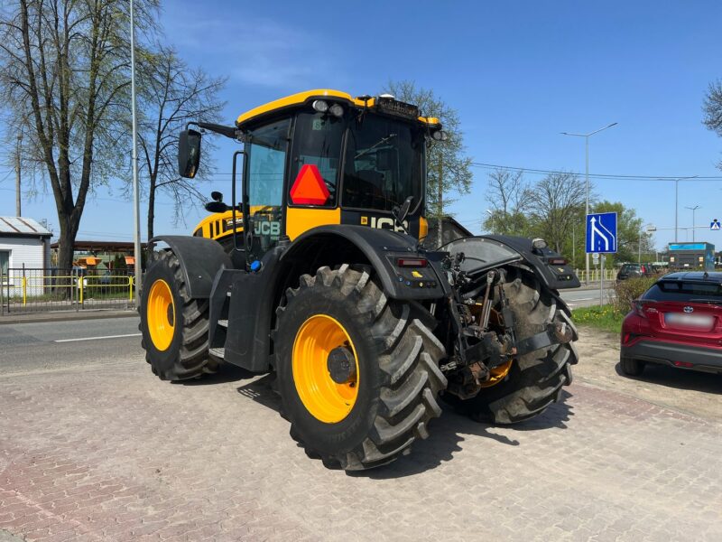 JCB Fastrac 4220 TRIMBLE (3)