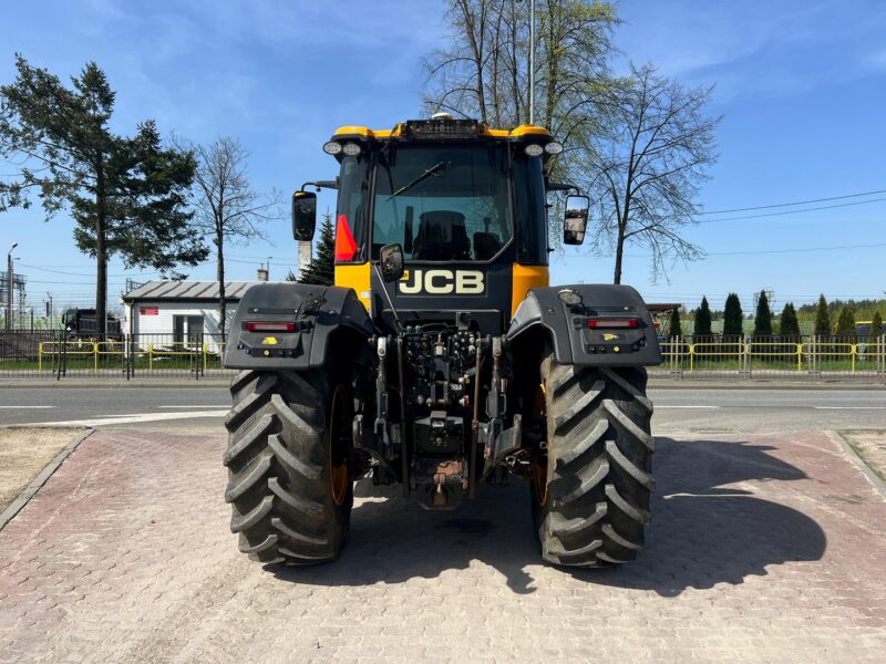 JCB Fastrac 4220 TRIMBLE (4)