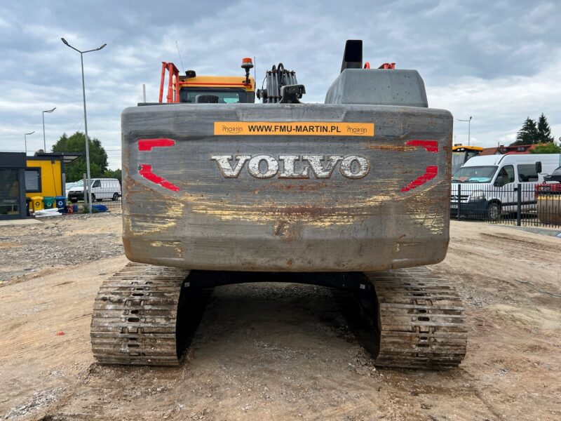 VOLVO EC220EL (5)