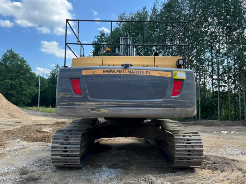 VOLVO EC300DL (7)