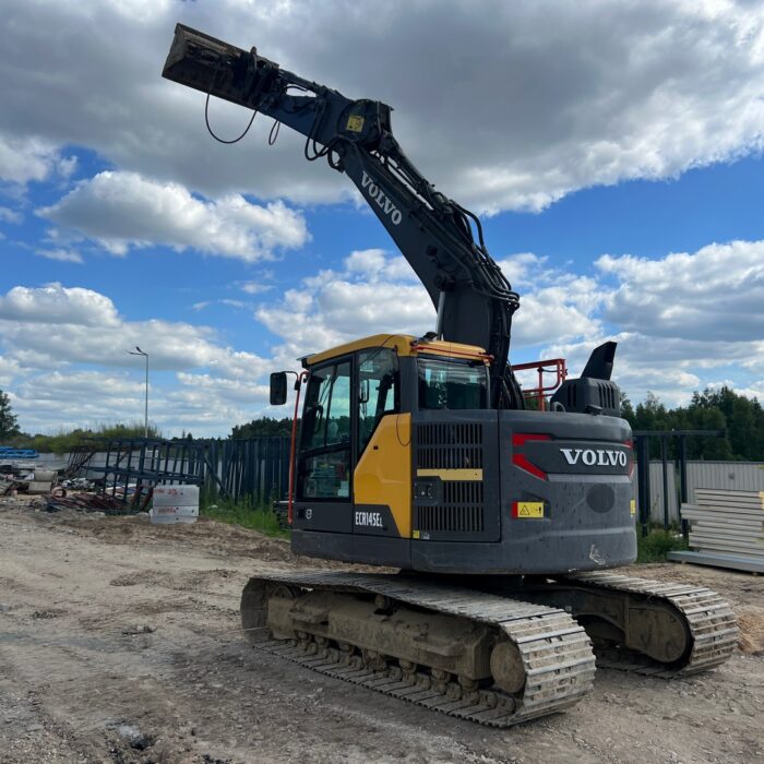 VOLVO ECR145EL (23)