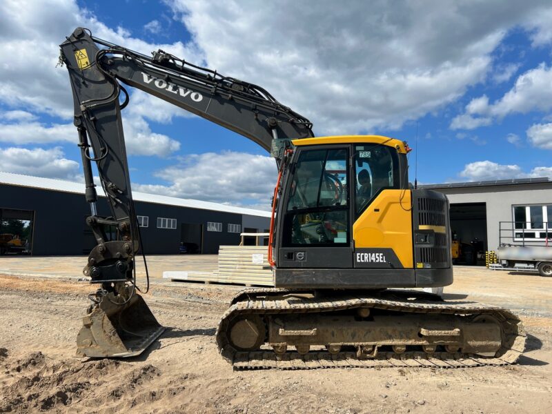VOLVO ECR145EL (3)