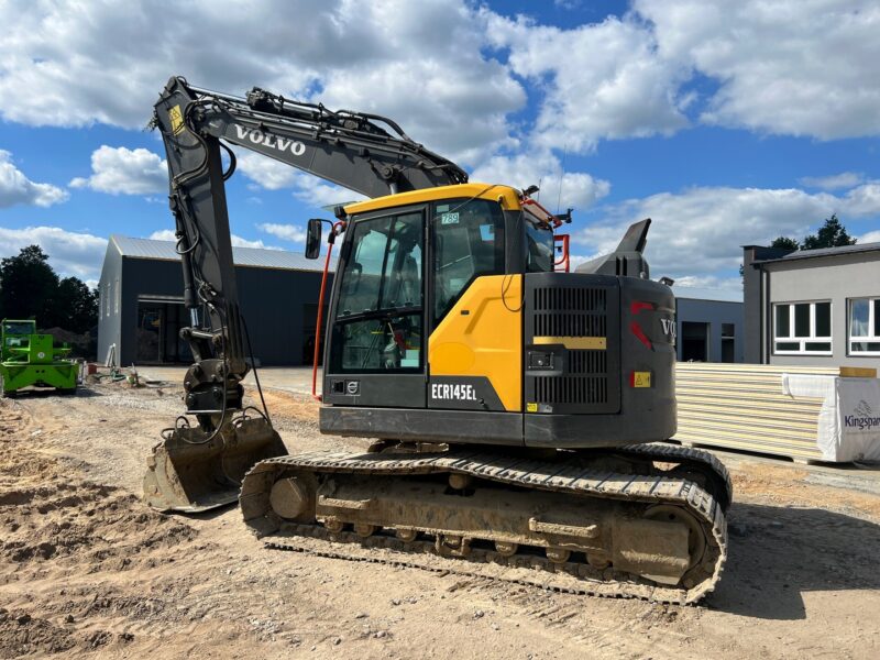 VOLVO ECR145EL (4)