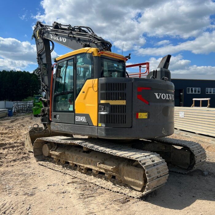VOLVO ECR145EL (5)