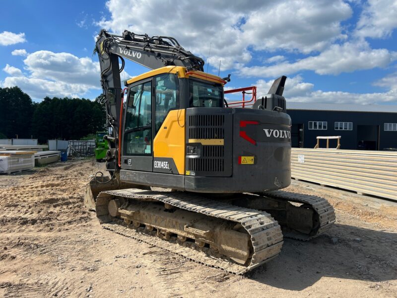 VOLVO ECR145EL (5)
