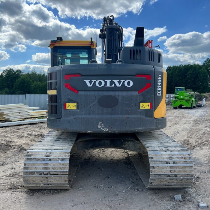 VOLVO ECR145EL (6)