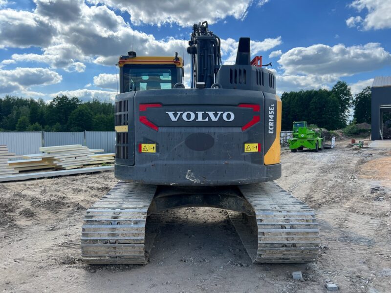 VOLVO ECR145EL (6)