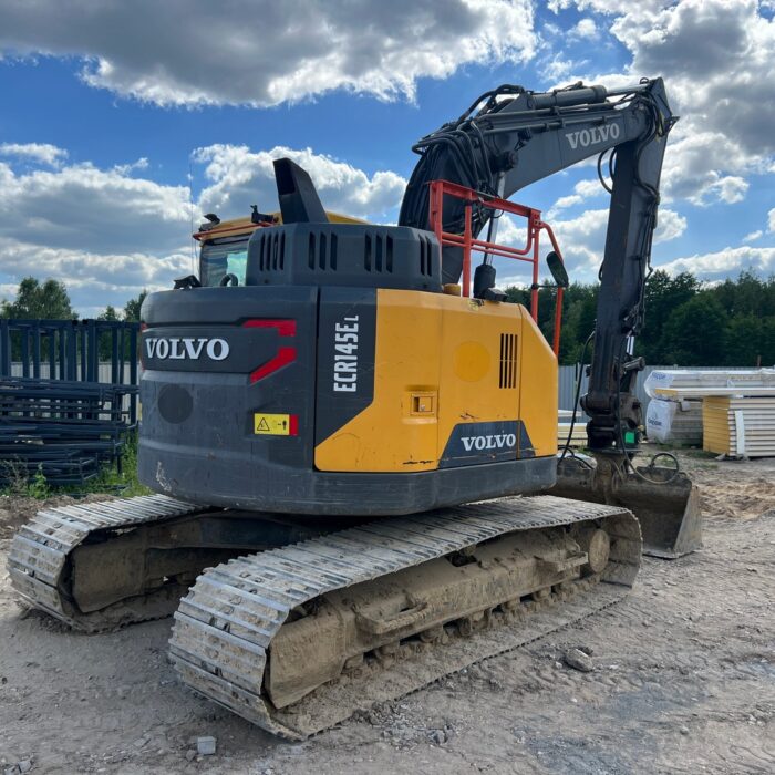 VOLVO ECR145EL (7)