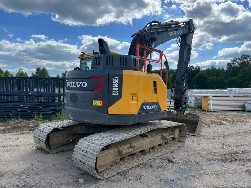 VOLVO ECR145EL (7)