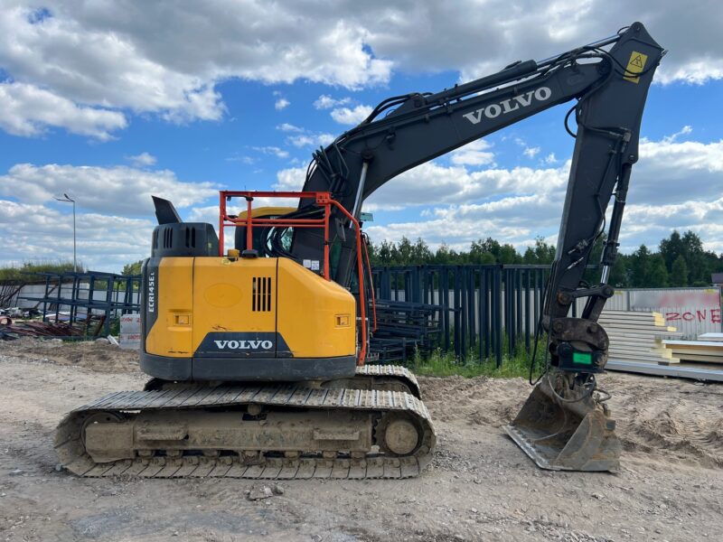 VOLVO ECR145EL (9)