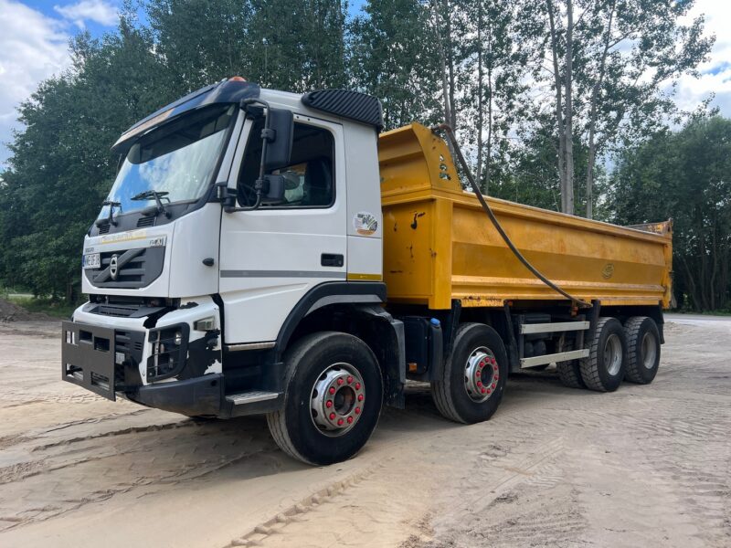 VOLVO FMX (2)