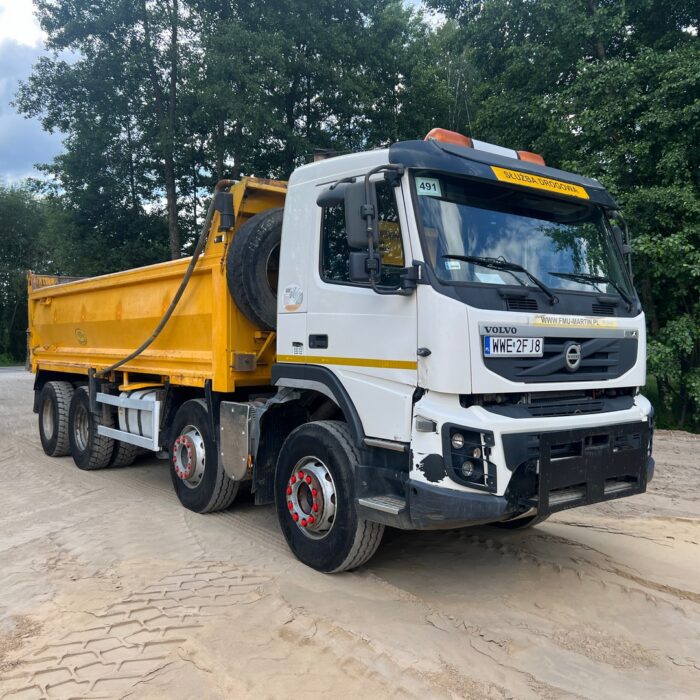 VOLVO FMX (9)