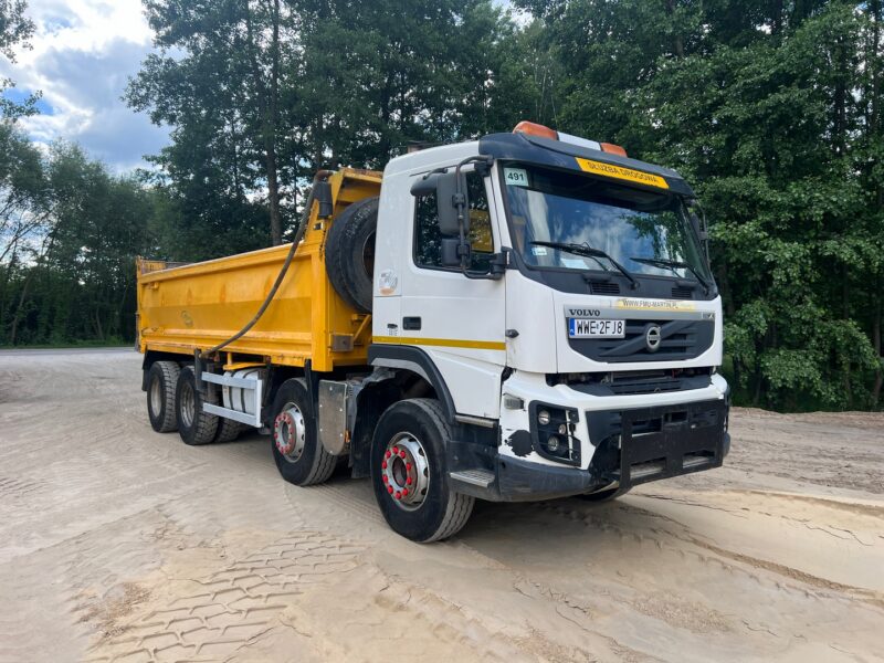 VOLVO FMX (9)