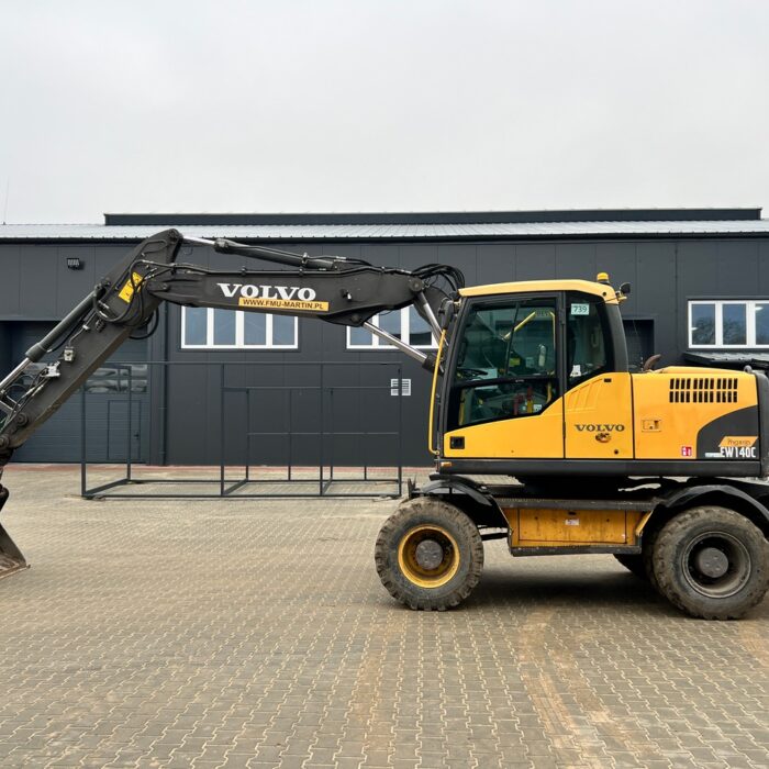 Volvo EW140C(2)