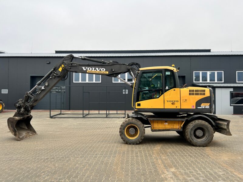 Volvo EW140C(2)