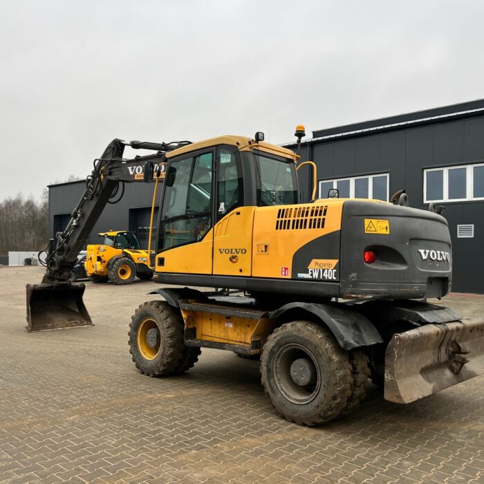 Volvo EW140C(3)