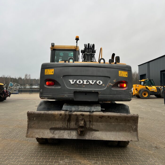 Volvo EW140C(4)