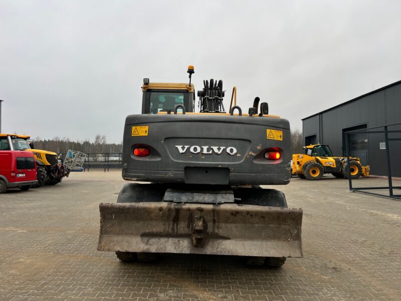 Volvo EW140C(4)