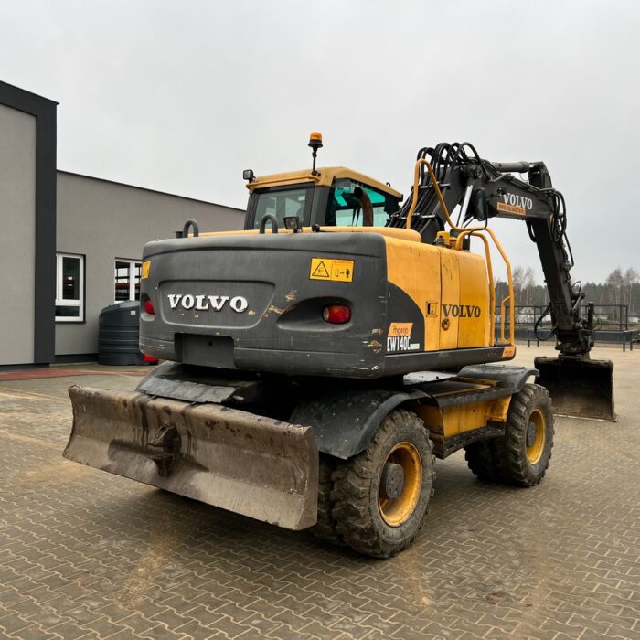 Volvo EW140C(5)