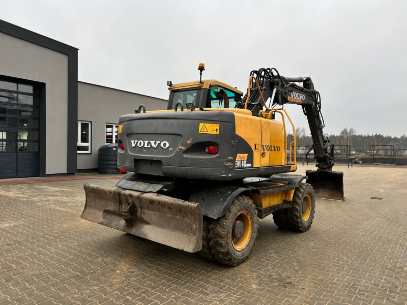 Volvo EW140C(5)