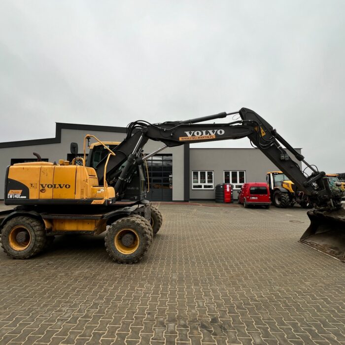 Volvo EW140C(6)