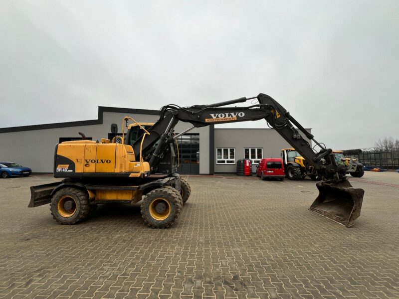 Volvo EW140C(6)