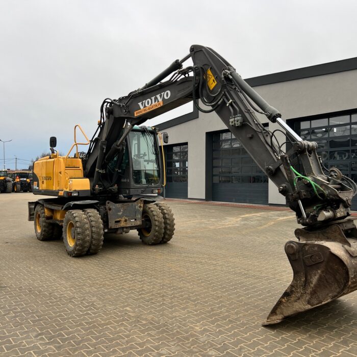 Volvo EW140C(7)