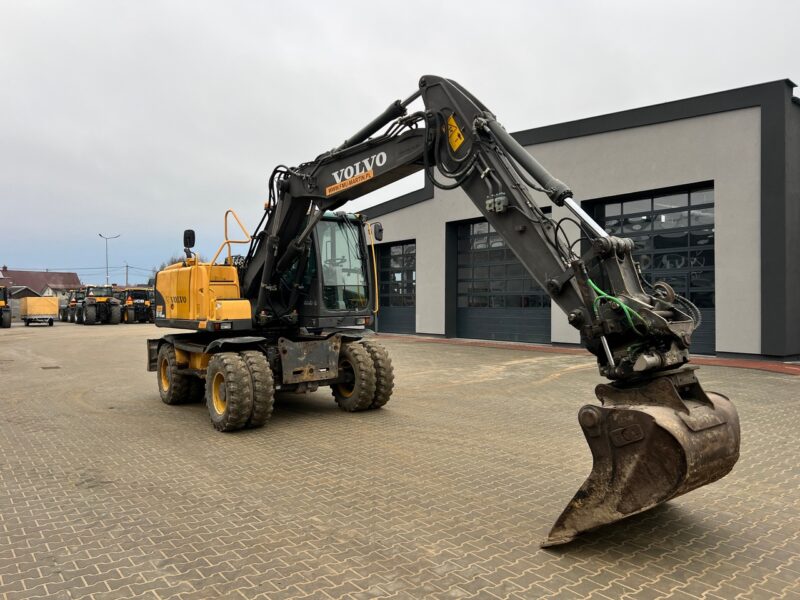Volvo EW140C(7)
