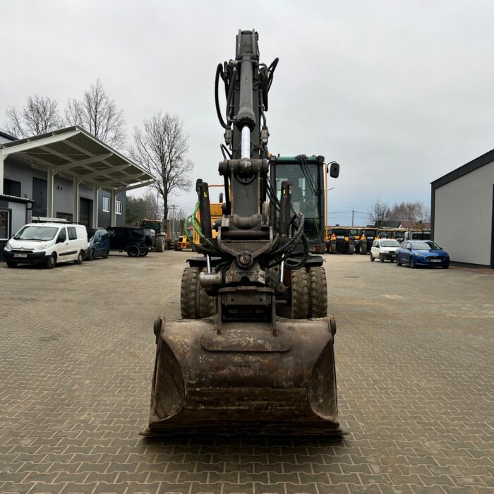 Volvo EW140C(8)