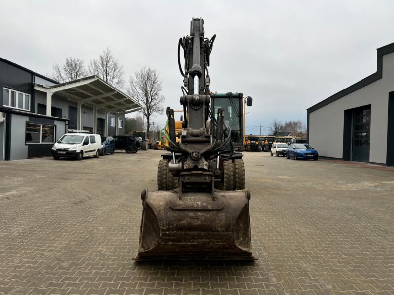 Volvo EW140C(8)