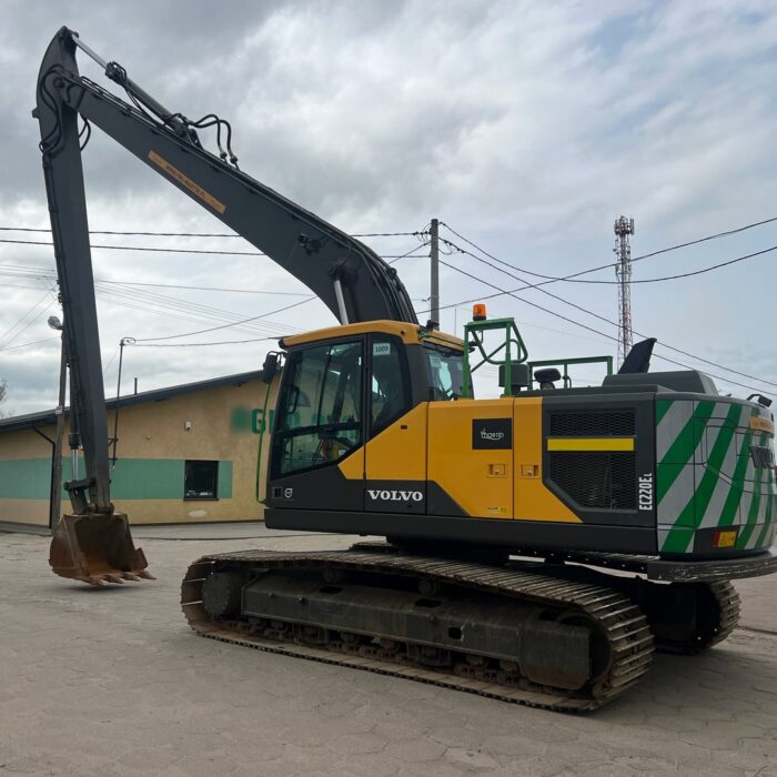 Volvo EC220EL (6)
