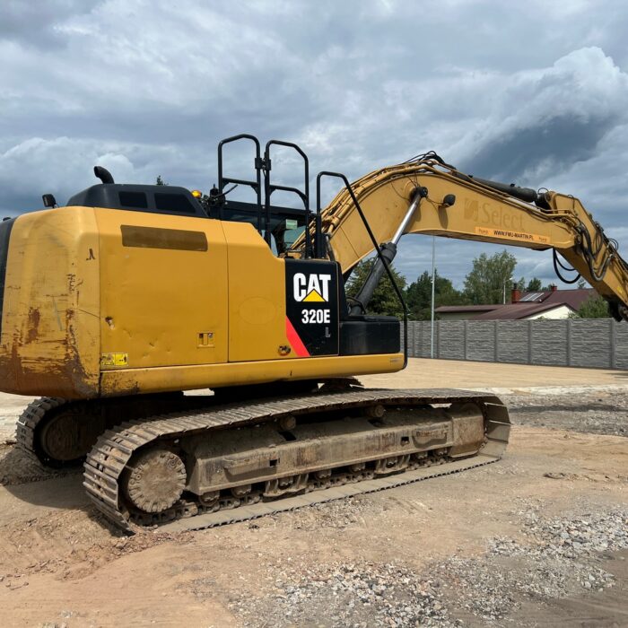CAT 320E (17)