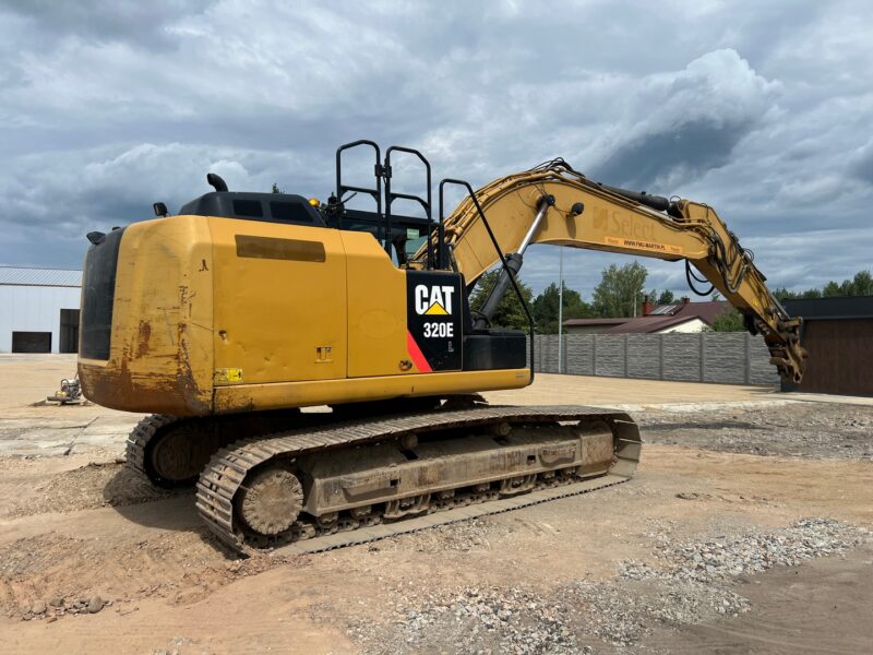 CAT 320E (17)